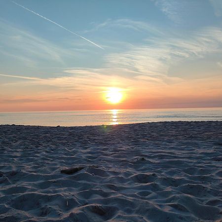 Vila Modlinek 8A Ustka Exteriér fotografie