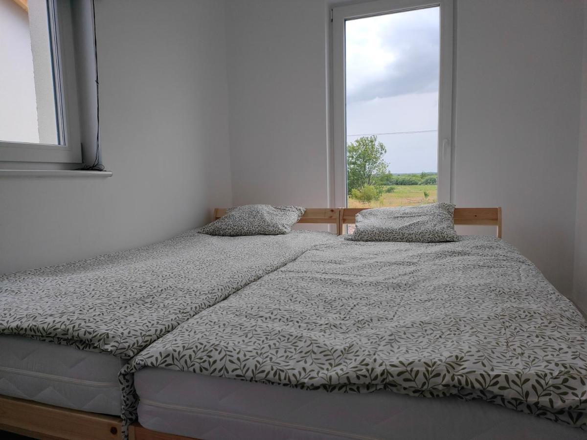 Vila Modlinek 8A Ustka Exteriér fotografie