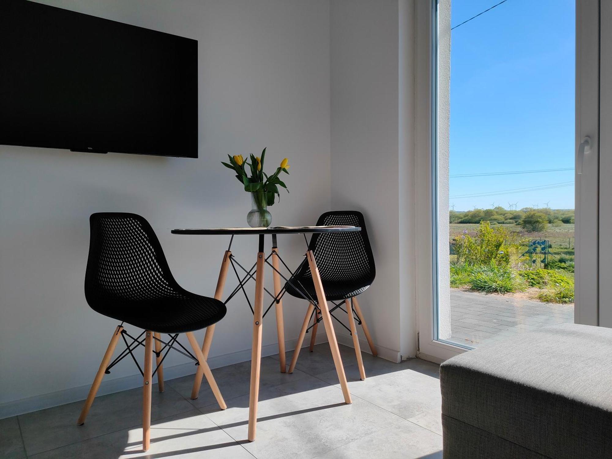 Vila Modlinek 8A Ustka Exteriér fotografie